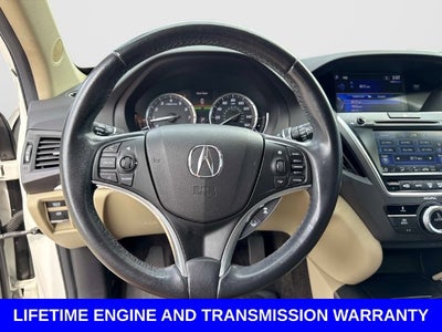 2017 Acura MDX 3.5L