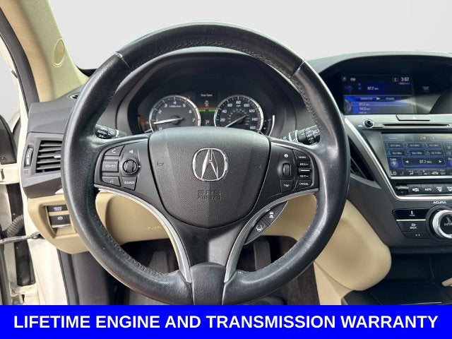 2017 Acura MDX 3.5L