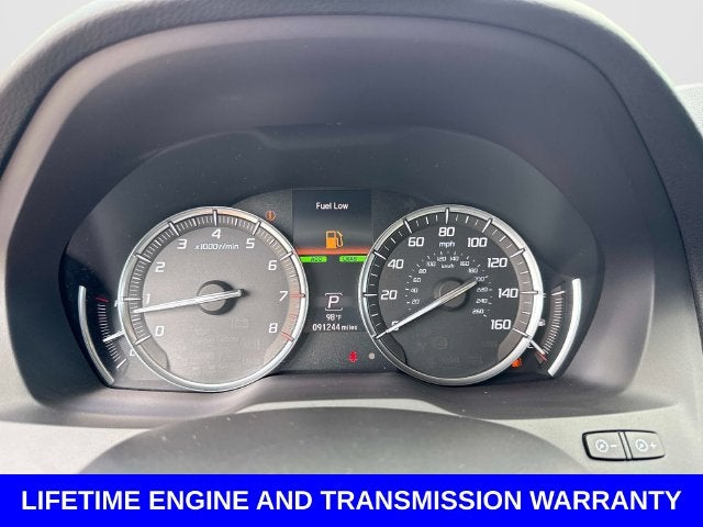 2017 Acura MDX 3.5L