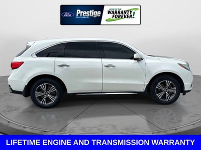 2017 Acura MDX 3.5L