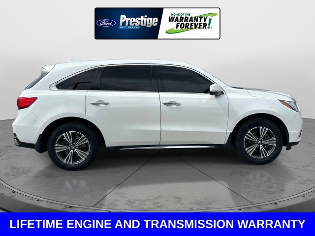 2017 Acura MDX 3.5L