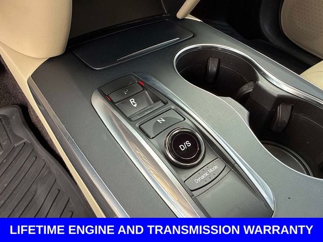 2017 Acura MDX 3.5L
