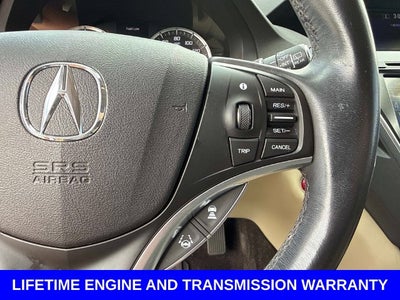 2017 Acura MDX 3.5L