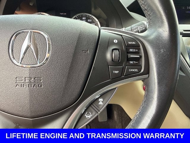 2017 Acura MDX 3.5L