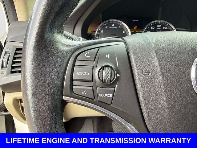 2017 Acura MDX 3.5L