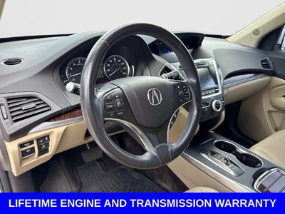 2017 Acura MDX 3.5L