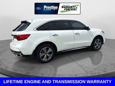 2017 Acura MDX 3.5L