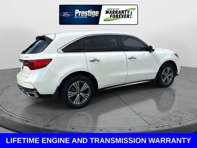 2017 Acura MDX 3.5L