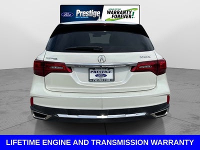 2017 Acura MDX 3.5L