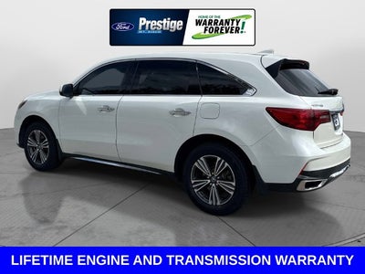 2017 Acura MDX 3.5L