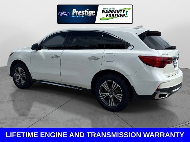 2017 Acura MDX 3.5L