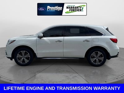 2017 Acura MDX 3.5L