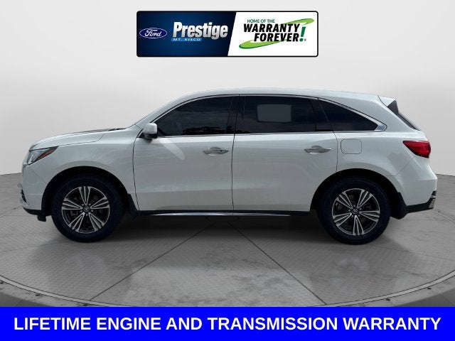 2017 Acura MDX 3.5L