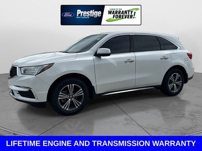 2017 Acura MDX 3.5L