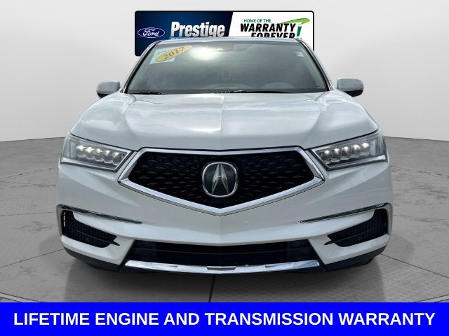 2017 Acura MDX 3.5L