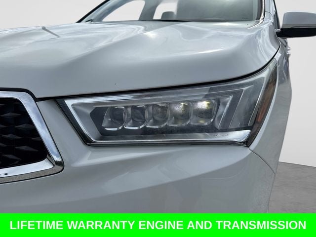 2017 Acura MDX 3.5L