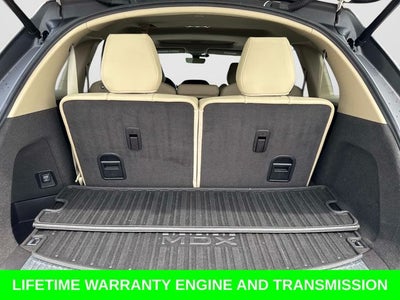 2017 Acura MDX 3.5L