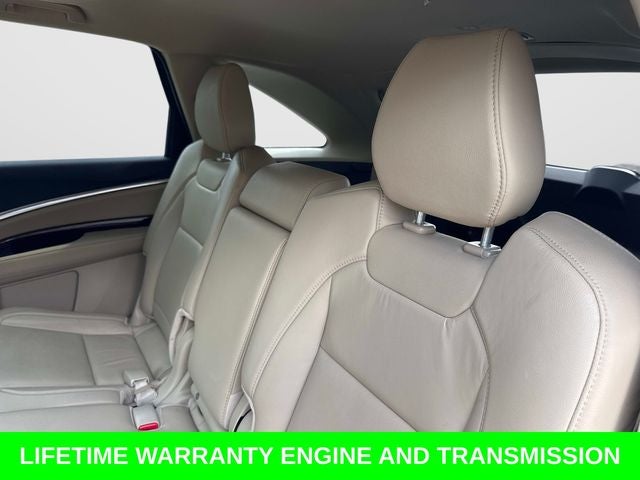 2017 Acura MDX 3.5L