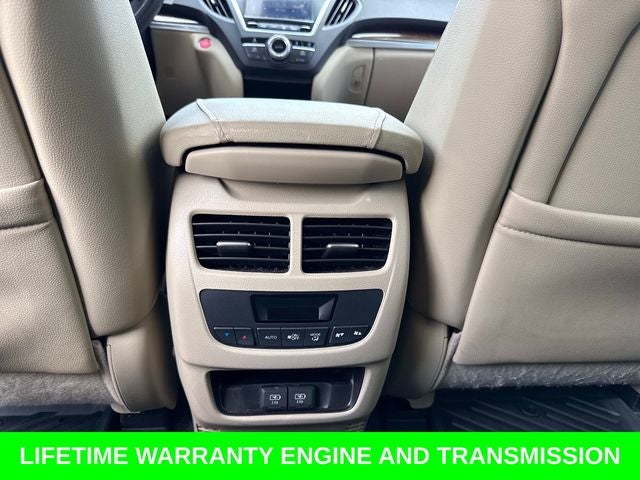 2017 Acura MDX 3.5L