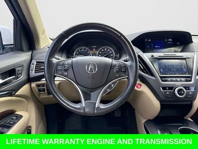 2017 Acura MDX 3.5L