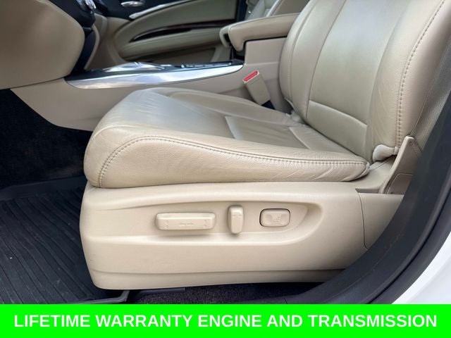 2017 Acura MDX 3.5L