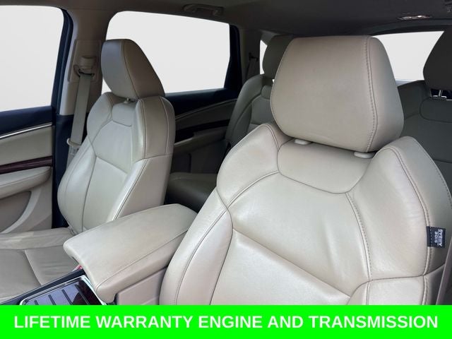 2017 Acura MDX 3.5L