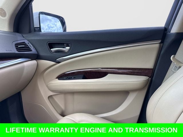 2017 Acura MDX 3.5L