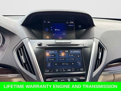 2017 Acura MDX 3.5L