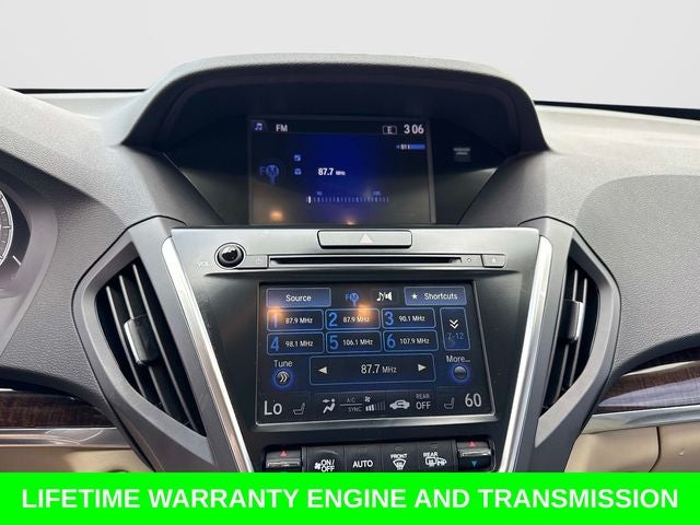 2017 Acura MDX 3.5L