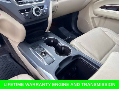 2017 Acura MDX 3.5L