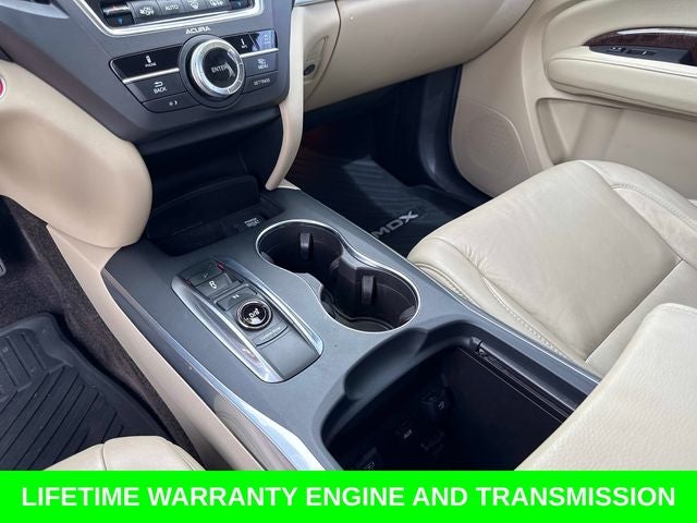 2017 Acura MDX 3.5L