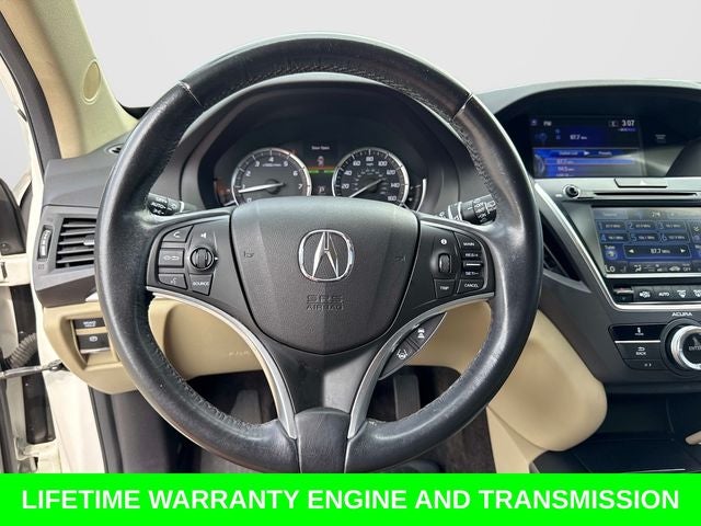 2017 Acura MDX 3.5L