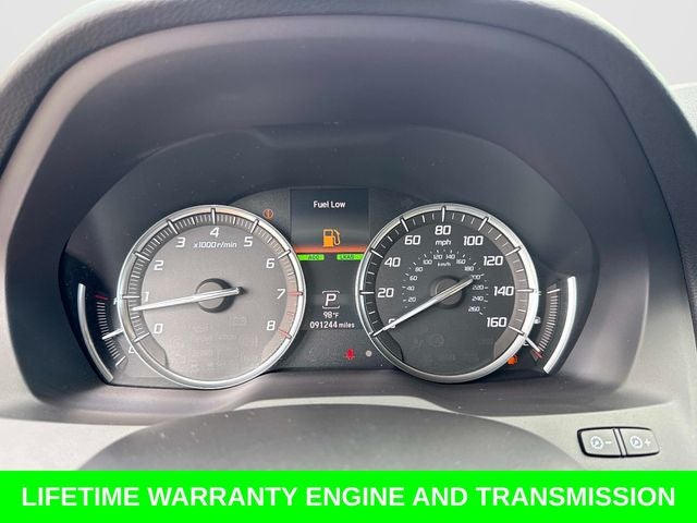 2017 Acura MDX 3.5L