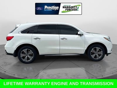 2017 Acura MDX 3.5L