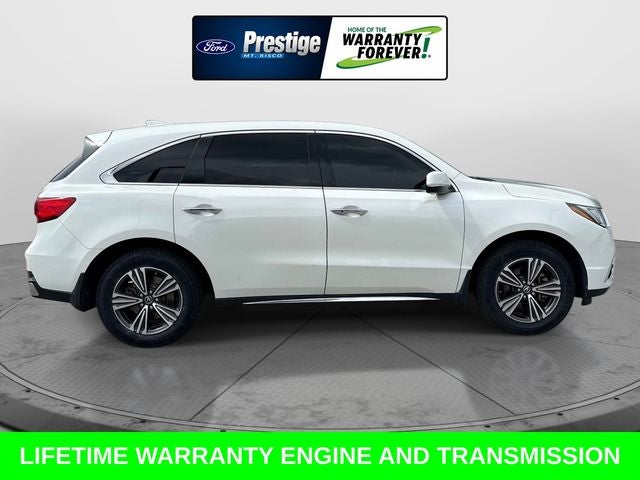2017 Acura MDX 3.5L