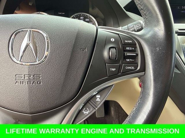 2017 Acura MDX 3.5L
