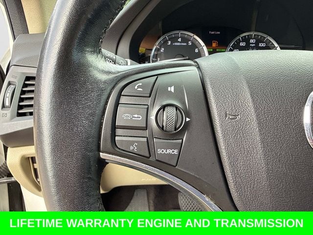 2017 Acura MDX 3.5L