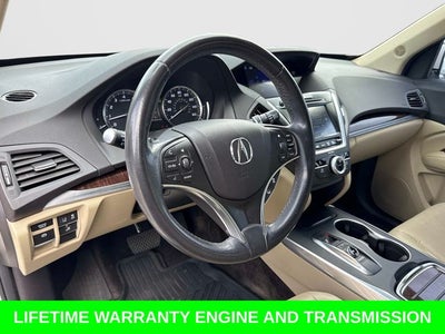 2017 Acura MDX 3.5L