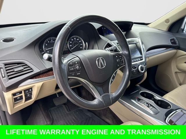 2017 Acura MDX 3.5L