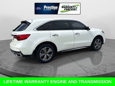 2017 Acura MDX 3.5L