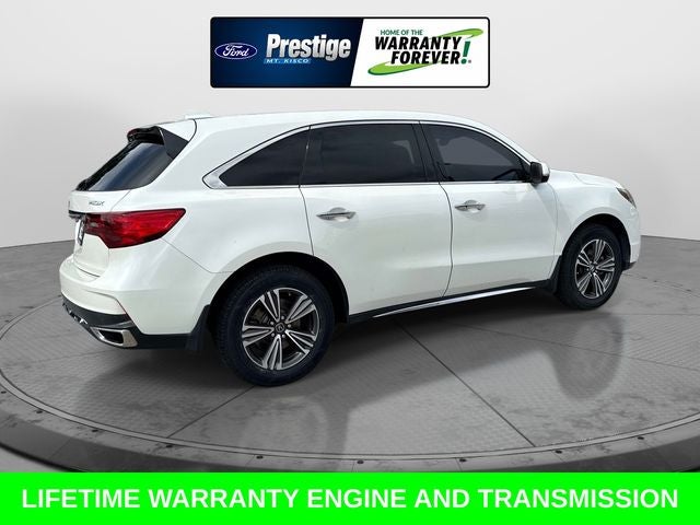 2017 Acura MDX 3.5L