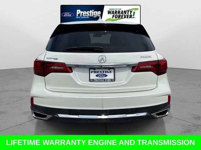 2017 Acura MDX 3.5L