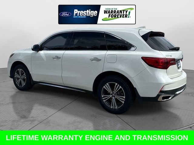 2017 Acura MDX 3.5L