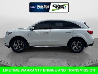 2017 Acura MDX 3.5L