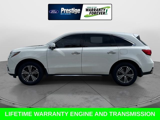 2017 Acura MDX 3.5L