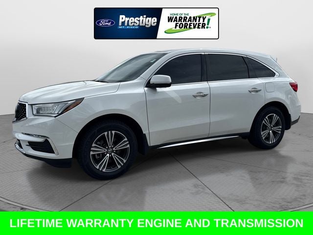 2017 Acura MDX 3.5L