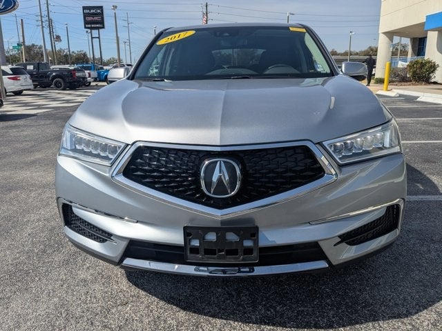 2017 Acura MDX 3.5L SH-AWD w/Technology Package