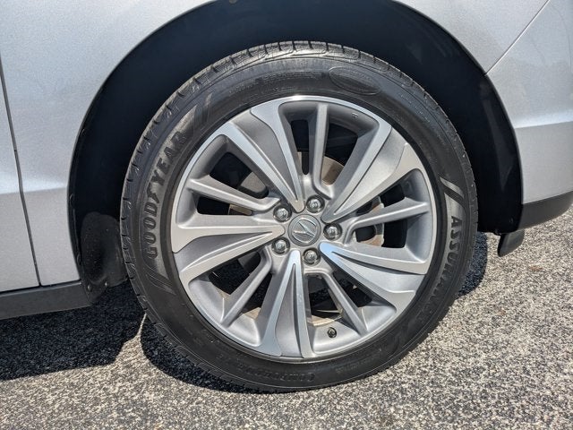 2017 Acura MDX 3.5L SH-AWD w/Technology Package