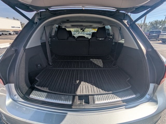 2017 Acura MDX 3.5L SH-AWD w/Technology Package