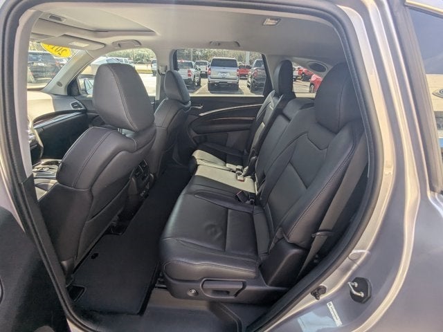 2017 Acura MDX 3.5L SH-AWD w/Technology Package